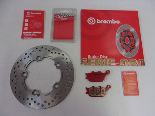 Brembo bremsscheibe bremse - brembo,