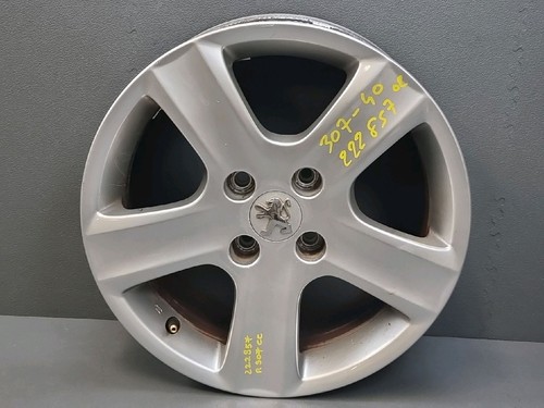 Alufelge legierung peugeot - alufelge,