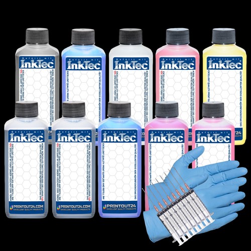 Inktec tinte ciss drucker - inktec®,