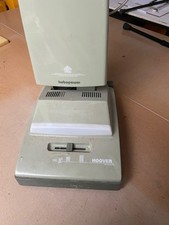 Konvolut - 4 Stück HOOVER