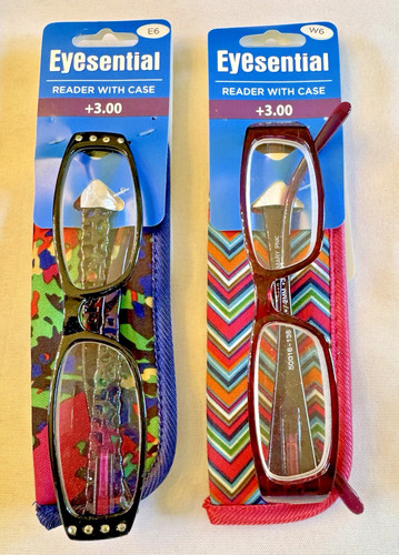Eyesential reading glasses - eyesential,