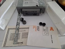  GDR Car Radio Kamosonic