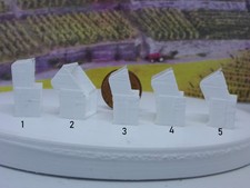 1009 - H0 Strandkorb /