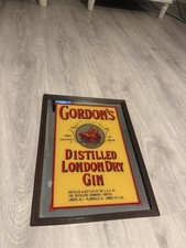 Gordons Dry Gin Spiegel