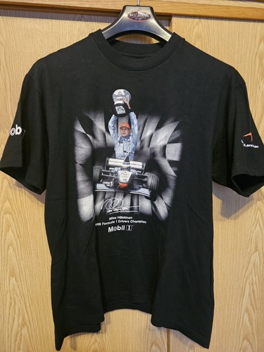 Vintage 1998 mika hakkinen - vintage,