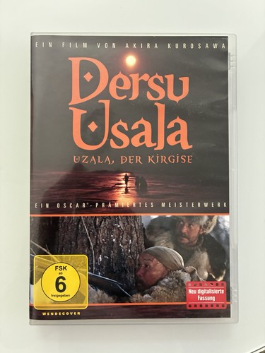 Dersu usala uzala - uzala,, der