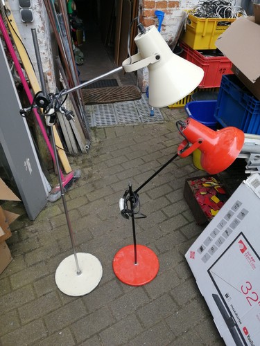 Ddr lampe vintage - x,