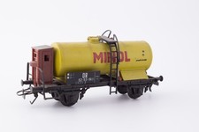 H0 Güterwagen Minol Modelleisenbahn 