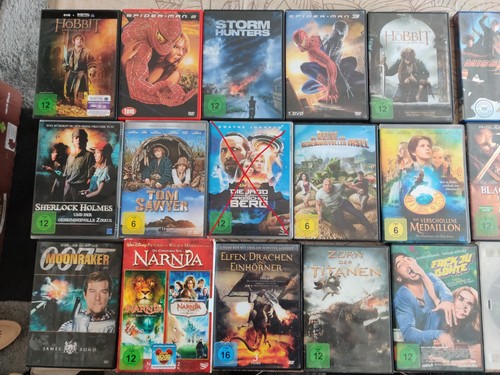 Action filme dvd sammlung - dvd,