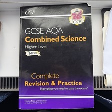 New gcse combined science aqa - combined,