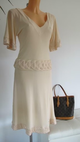 Roberto cavalli kleid 36 - "roberto, cavalli"