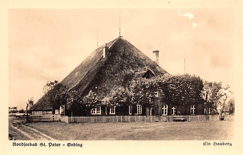 Peter ording ein - st.,