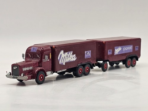 Kleinserie resin 87 vomag - 1:87,