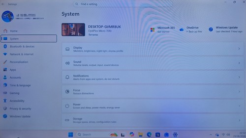 Dell optiplex 7010 micro i3 - optiplex, pc