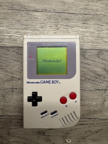 Nintendo game boy dmg - game,
