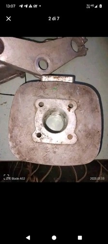 Garelli cross tiger - tiger, 50