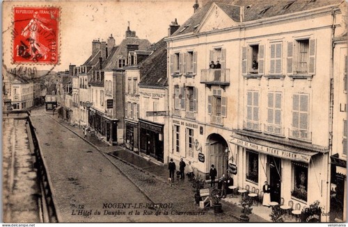 S28020 cpa nogent - cpa, rotrou