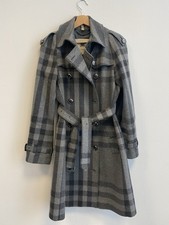 Burberry damen mantel - burberry,