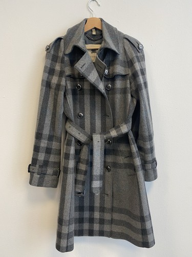 Burberry damen mantel - damen,