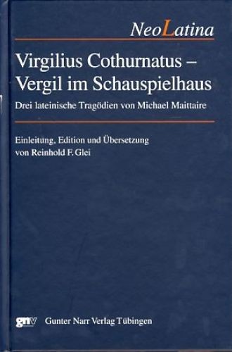 Virgilius cothurnatus vergil - virgilius,