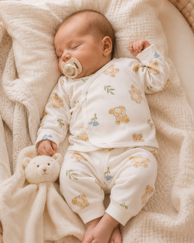 Süßes baby set - süßes,