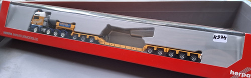 K924 herpa ovp zugmaschine - k924,