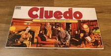 Cluedo das klassische Detektivspiel | Parker | 1987 | Vintage | Vollständig TOP