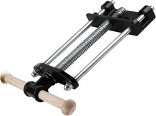 Vorderzange 7''/180mm Holzschraubstock, Spannzange für Hobelbank, mit Zangens...