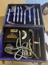 Reizstromgerät Antik Firma