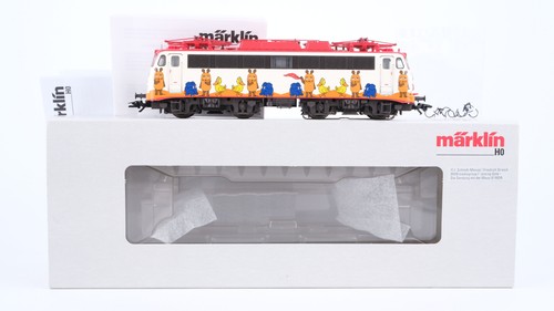 Märklin 37012 lok - h0,
