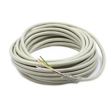 LiYCY Steuerleitung geschirmt