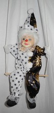 Neu* Marionette süßer Clown