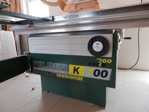 Felder formatkreissäge 700 - formatkreissäge, k