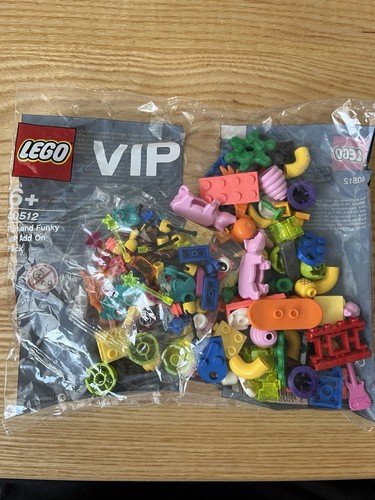 Lego vip fun and funky - vip,