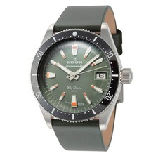 Edox Damen Skydiver 38mm