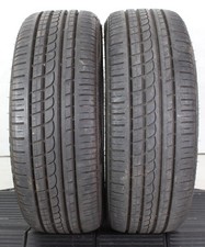 2 x 205/50R17 89Y Sommerreifen Pirelli Pzero Rosso N3 6-6,5mm 2018