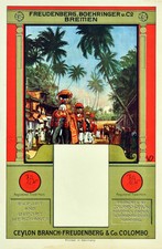 Werbeplakate Freudenberg