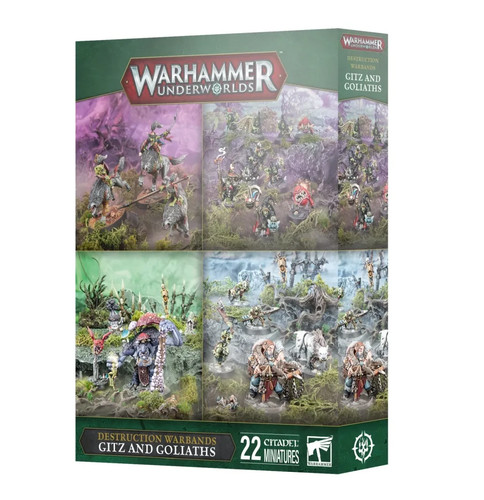 Spearhead ironjawz bigmob - spearhead:,