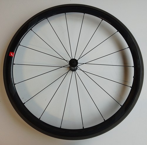 Fulcrum wind 40c c17 - c17, laufrad