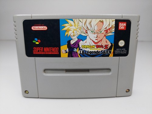 Dragon ball the legend - dragon, saien