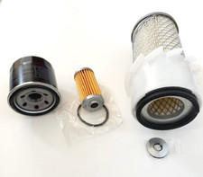 Filter Öl Luft Kraftstoff
