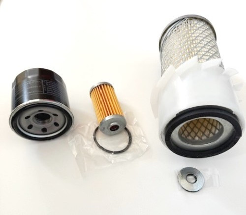 Filter öl luft kraftstoff - filter,