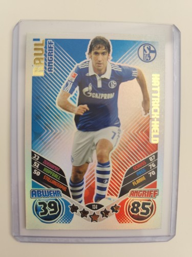 Match attax bundesliga - match, extra