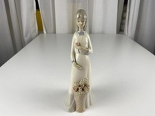 Sammler Porzellan Figur Dame