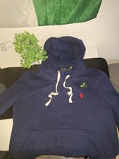 Ralph Lauren Polo Bear Hoodie
