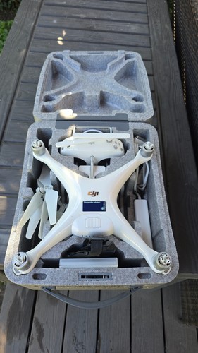 Dji phantom komplettset - dji, 4