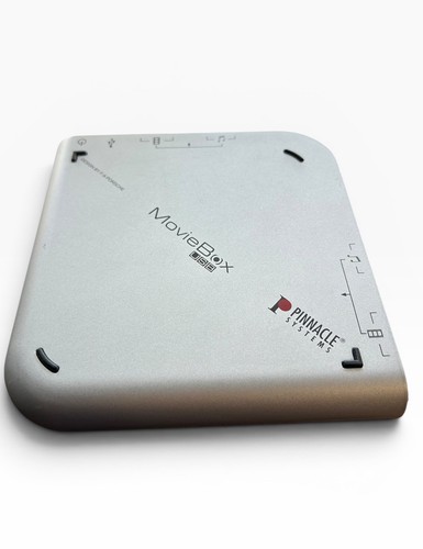 Pinnacle studio moviebox - pinnacle,