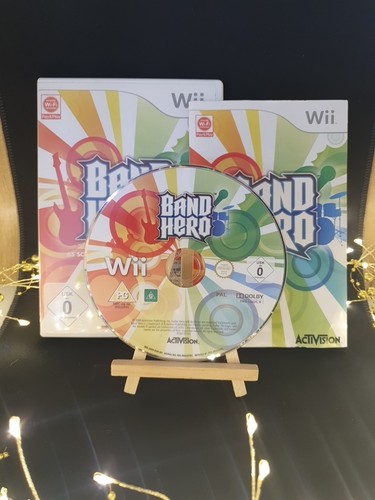 Band hero - hero, wii)