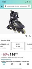 Marlen-Rollschuhe von „K2"