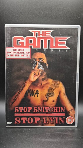 The game stop snitchin - game,